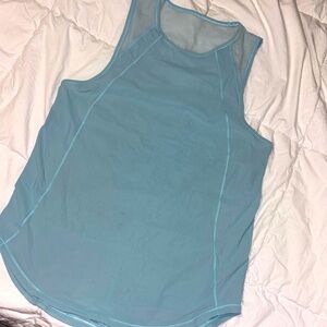 Lululemon Sculpt Tank Top Size 6